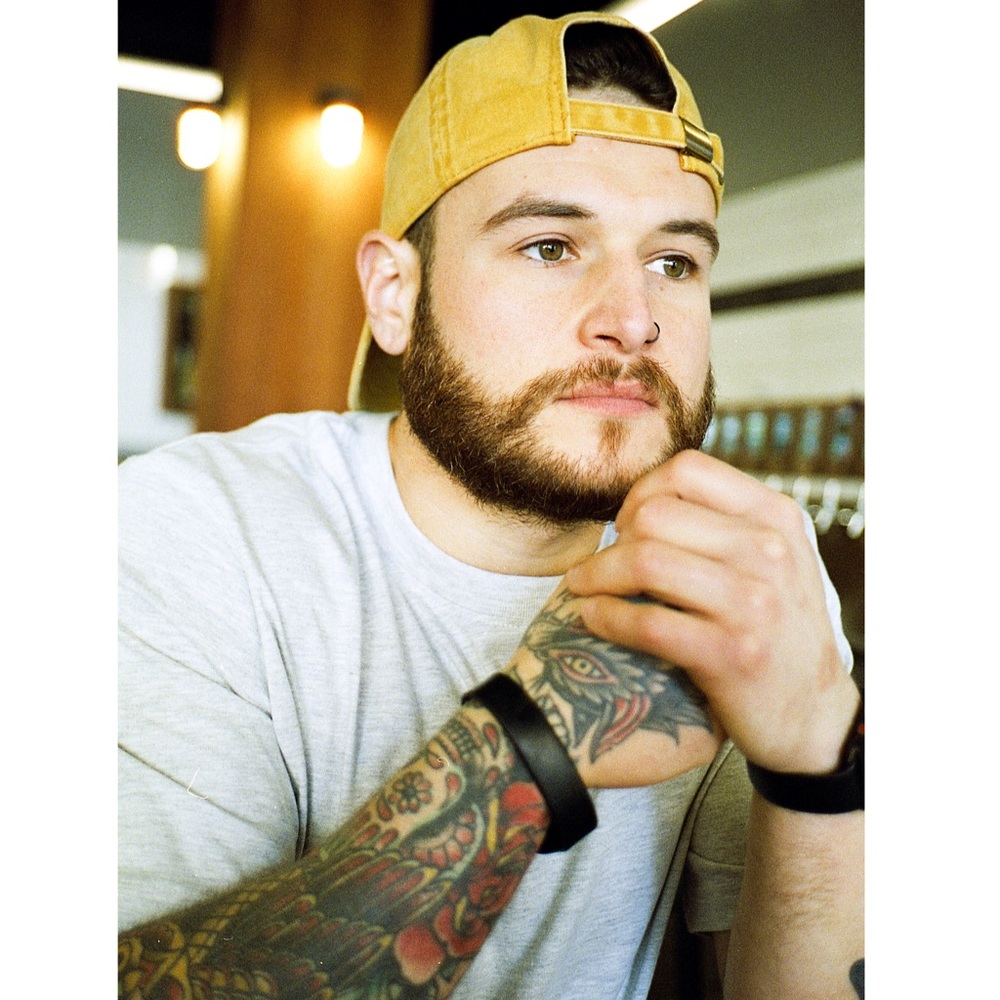 Meet your Posher, Michael